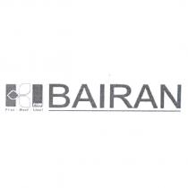 白朗及圖 BAIRAN First.Best.Ideal