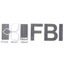 白朗及圖 FBI First.Best.Ideal
