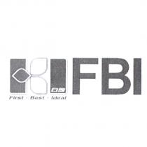 白朗及圖 FBI First.Best.Ideal