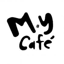 M ̇ Y cafe ’