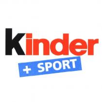 KINDER+SPORT and device