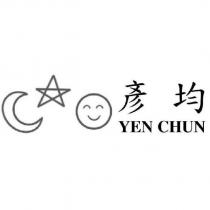 彥均 YEN CHUN 及圖