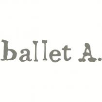 ballet A.