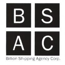 BSAC Billion Shipping Agency Corp. 設計圖