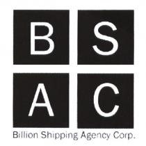 BSAC Billion Shipping Agency Corp. 設計圖
