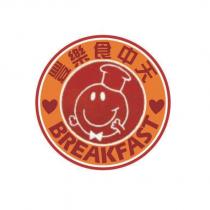 豐樂食中天 BREAKFAST 及圖