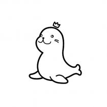 海豹圖