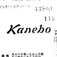 鐘紡 KANEBO 