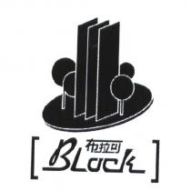 布拉可 Block 及圖