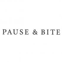 PAUSE & BITE