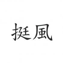 挺風