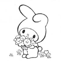 マイメロディ圖