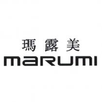 瑪露美/maRUmI