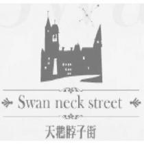 天鵝脖子街 Swan neck street 及圖
