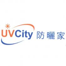 UVCity 防曬家及圖