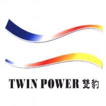 TWIN POWER 雙豹及圖