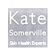 Kate Somerville Skin Health Experts Logo