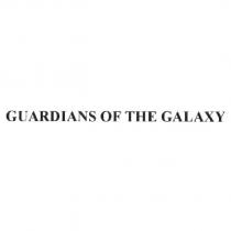 GUARDIANS OF THE GALAXY