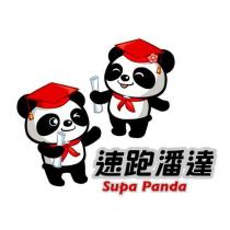 速跑潘達 SUPA PANDA 及圖