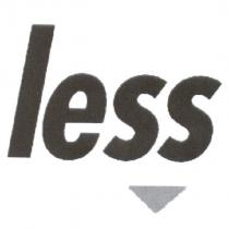 less 及圖