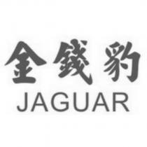 金錢豹 JAGUAR
