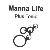 Manna Life Plus Tonic 及圖
