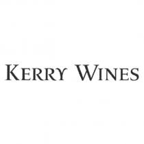 KERRY WINES in stylized