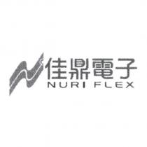 佳鼎電子 NURI FLEX 及圖