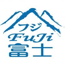 フジ FuJi 富士及圖
