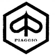 piaggio 桃子型