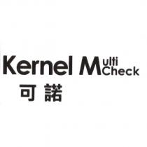 可諾 Kernel MultiCheck