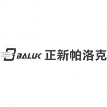 BALUK 正新帕洛克及圖