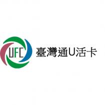 臺灣通 U 活卡及圖 UFC