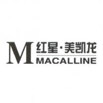 M 紅星美凱龍MACALLINE 及圖