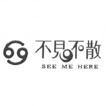 不見不散 SEE ME HERE 及圖
