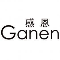 Ganen 感恩