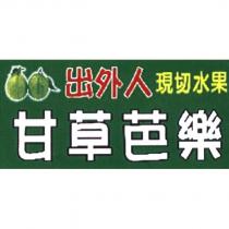 出外人及圖