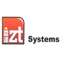 雲達 zt 及圖 systems