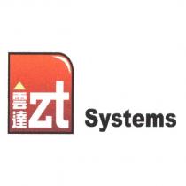 雲達 zt 及圖 systems