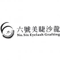六號美睫沙龍 No. Six Eyelash Grafting 3D 韓式睫毛稼接及圖