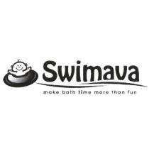 Swimava make bath time more than fun 及圖