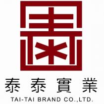 泰泰實業有限公司商標