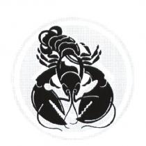 龍蝦圖