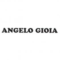 ANGELO GIOIA