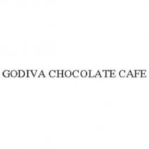 GODIVA CHOCOLATE CAFE