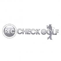 REC CHECK GOLF 及圖