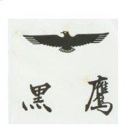 黑鷹及圖