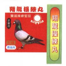 翔龍操練丸及圖