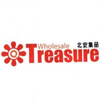 Treasure Wholesale 北安集品及圖