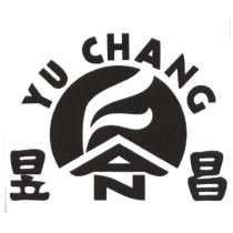 昱昌 YU CHANG 及圖